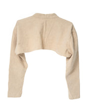 MANGAS DE CHAQUETA.