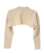 JACKET SLEEVES.