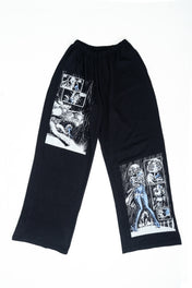 CÓMIC SOBRE PANTALONES.