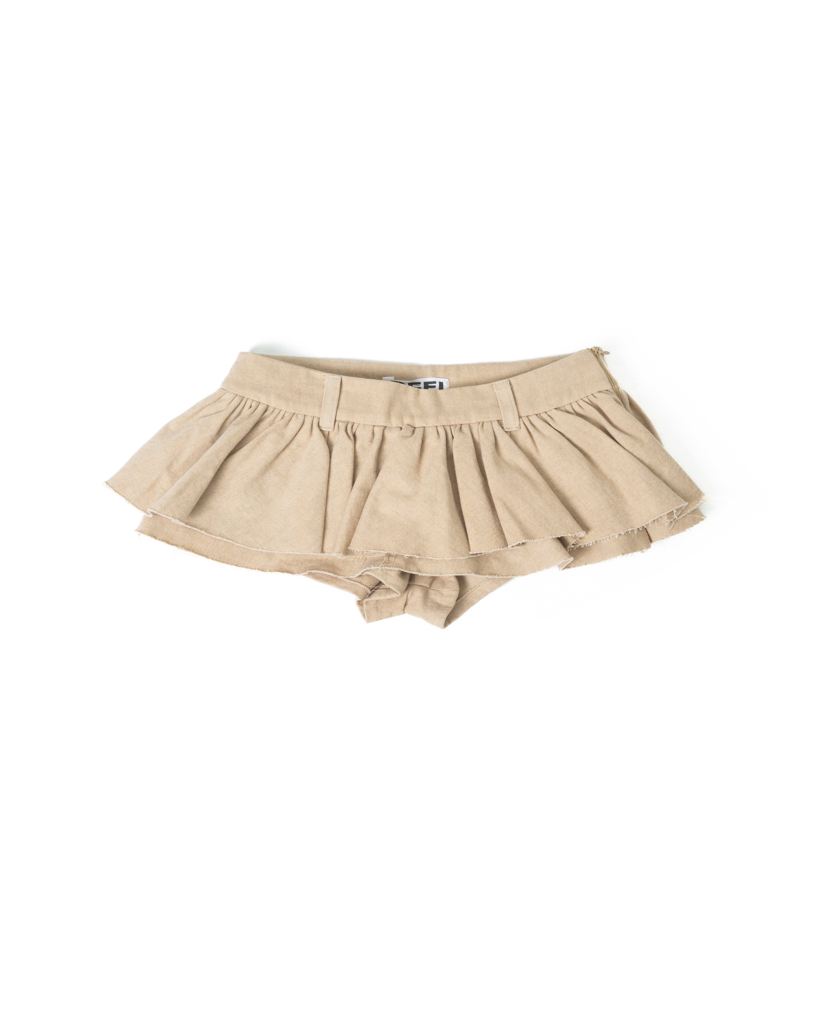 SKIRT DS.