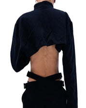 JACKET SLEEVES.