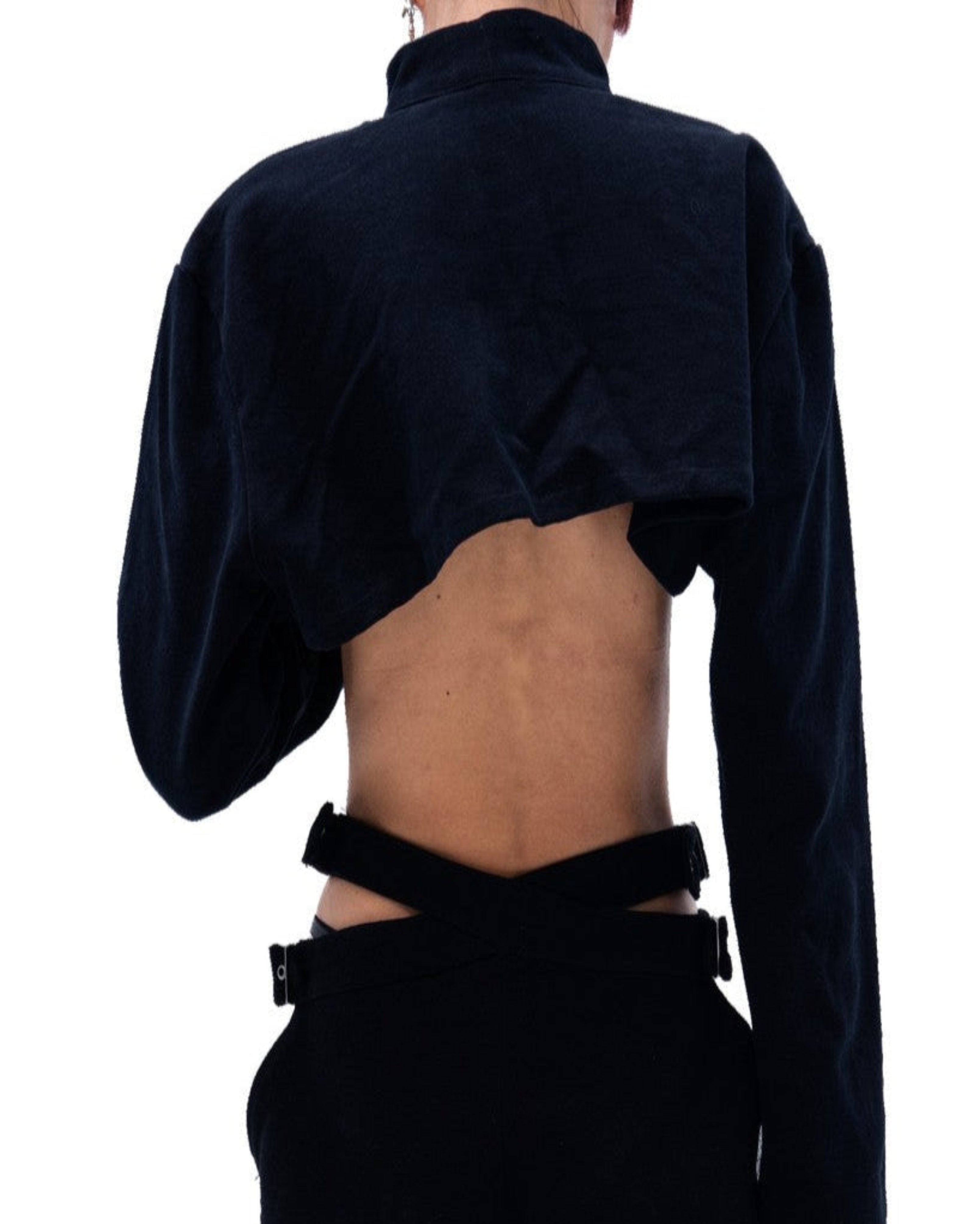 JACKET SLEEVES.